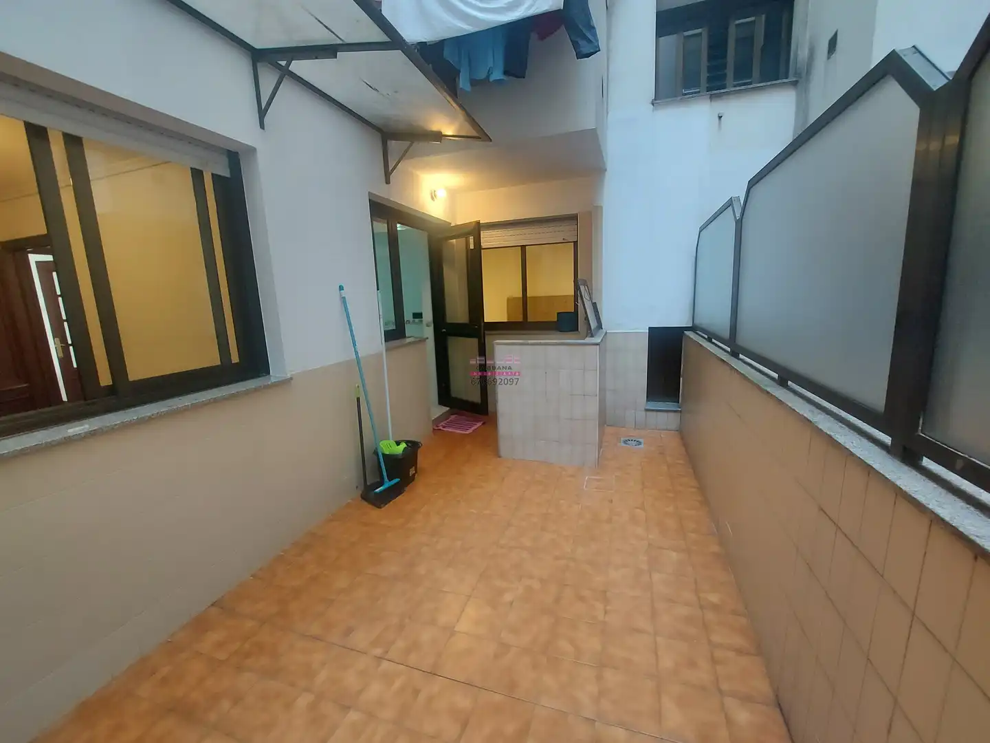 Flat for rent in Rúa de Barcelona, 61, O Castro