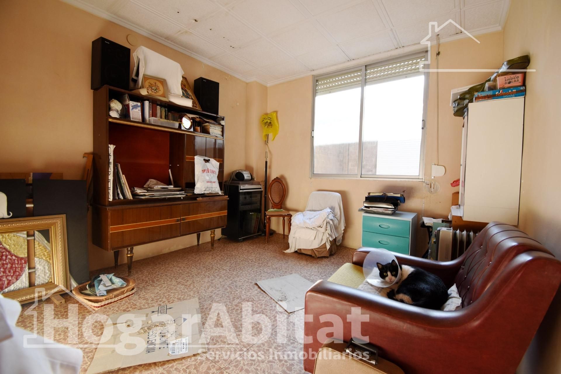 Bedroom of House or chalet for sale in Sollana  with Terrace, Storage room and Balcony