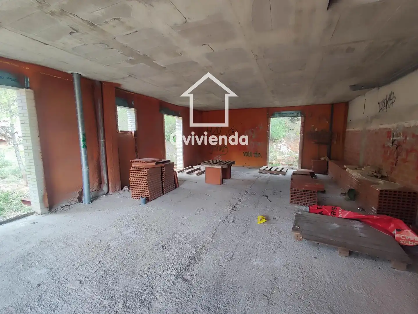 Edificio en venta en Castellar del Vallès