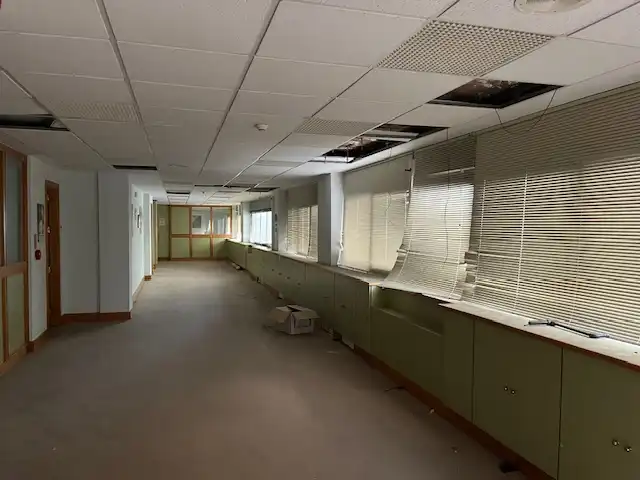 Office for rent in Málaga