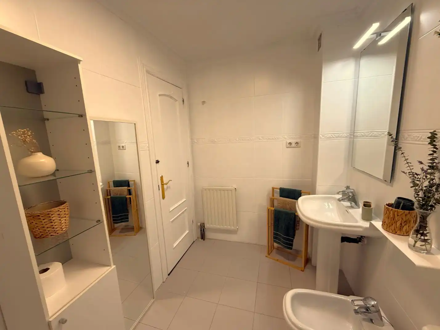 Bathroom of Flat for rent in General Dávila