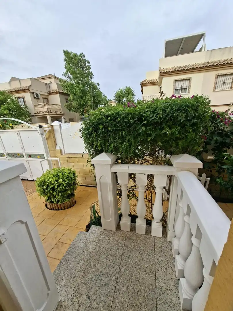 Terraced house with garden for sale in Ciudad Quesada, imagen 14