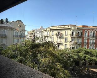 Exterior view of Flat for sale in  Valencia Capital  with Air Conditioner, Heating and Terrace