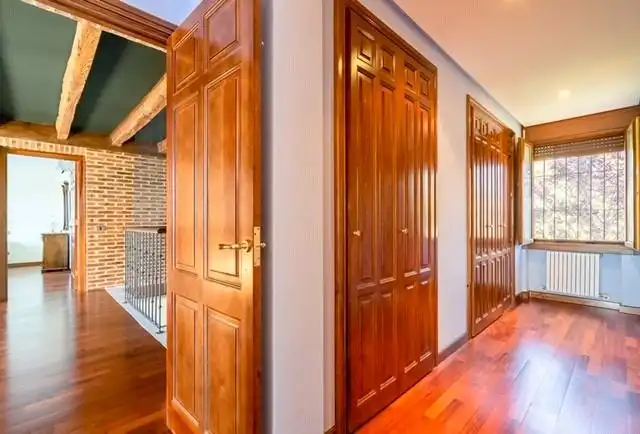 Casa o chalet en venta en Mamblas con Jardín privado, Terraza y Amueblado