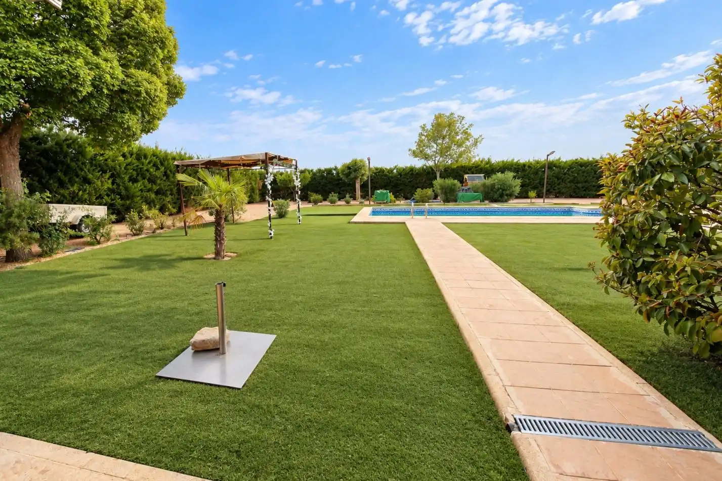 Villa con piscina in vendita a Argamasilla de Alba, imagen 7