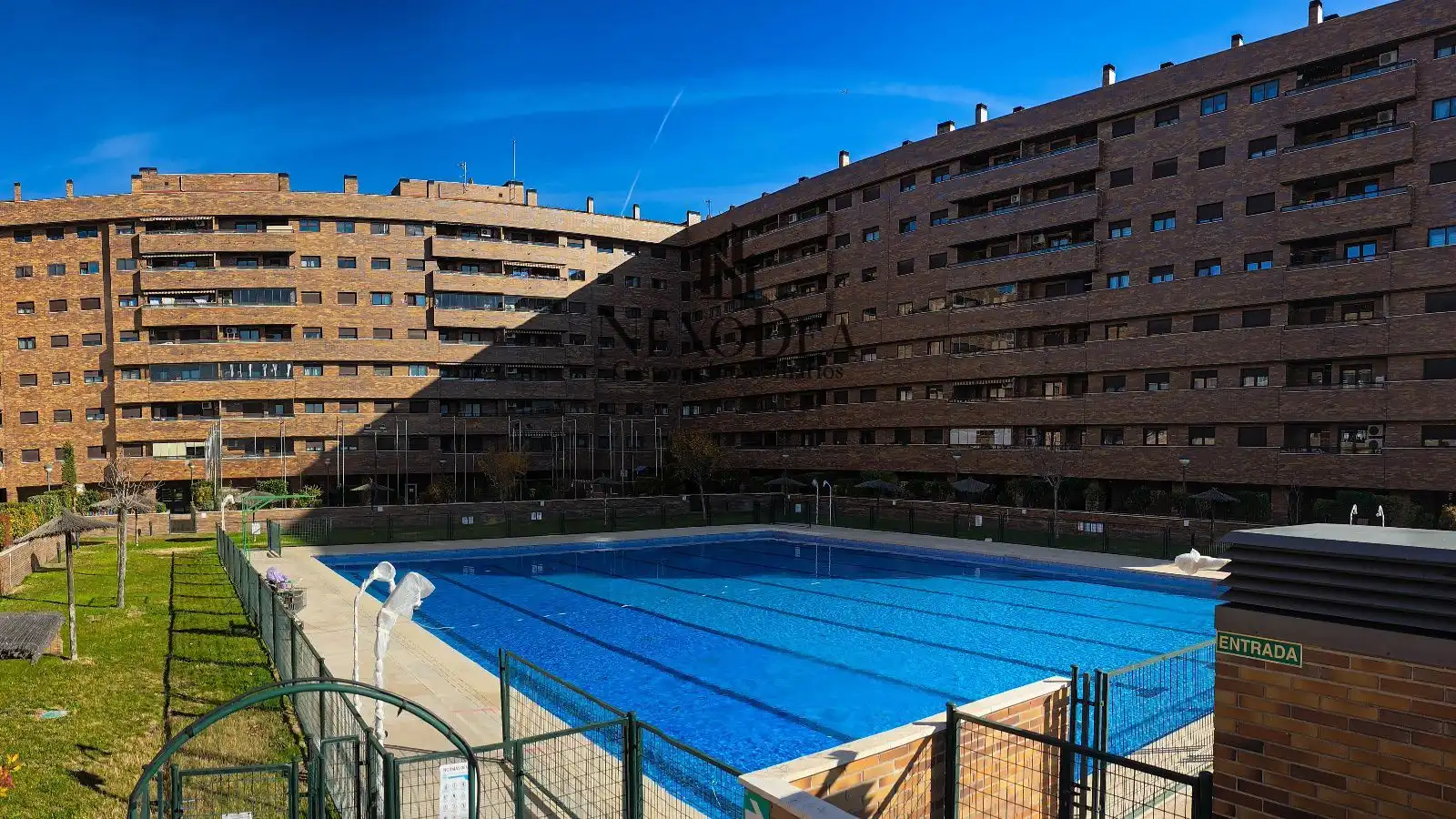 Piscina de Àtic en venda en Seseña amb Aire condicionat, Traster i Piscina
