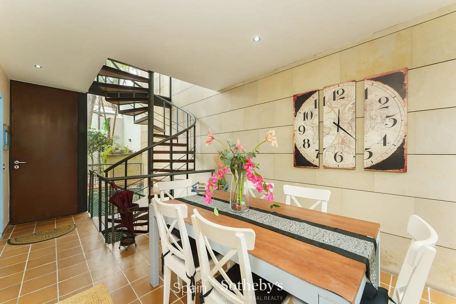Terrassa de Casa o xalet en venda en Santa Úrsula amb Aire condicionat, Calefacció i Jardí privat