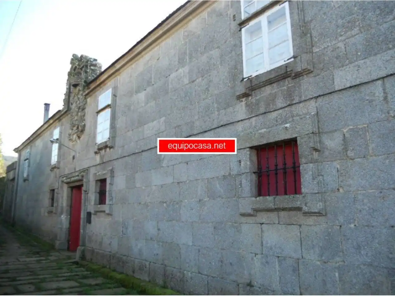 Maison avec jardin à vendre à O Corgo