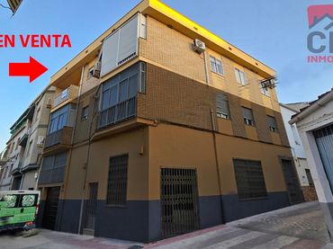 Appartamento con balcone in vendita a Calle Montepío 24