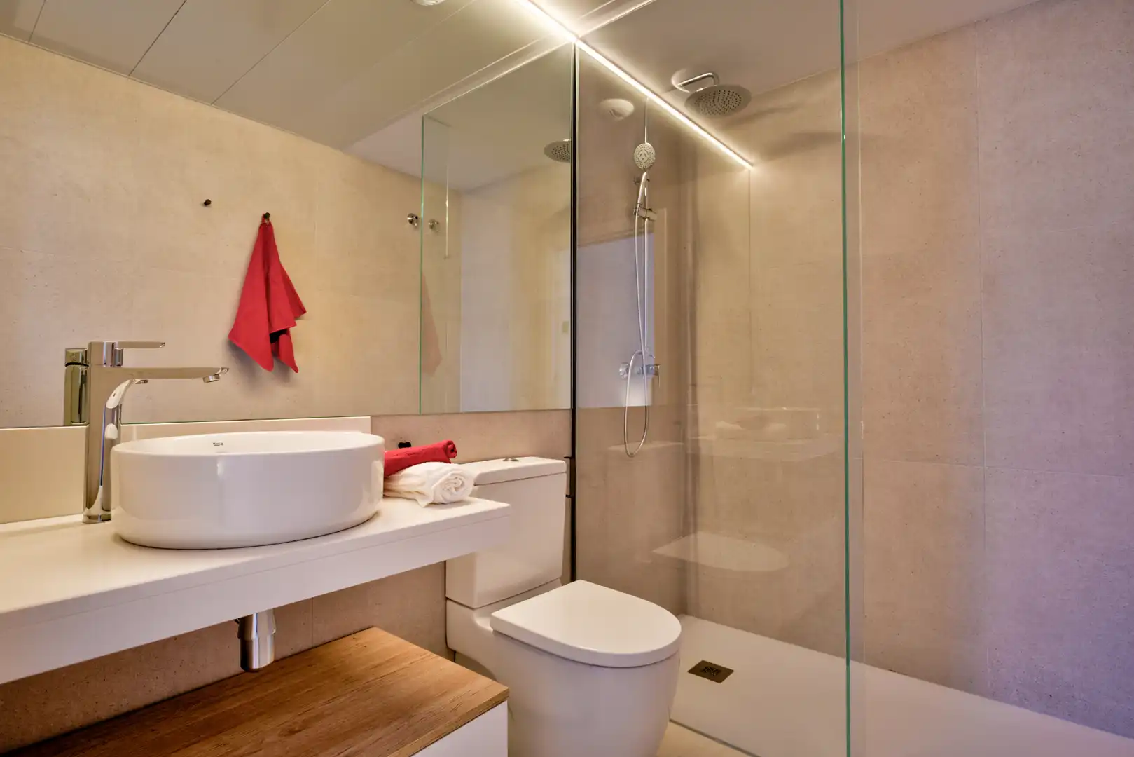 Wohnung mit Pool zum Verkauf in Placeta d'Anna Murìa 1, imagen 11