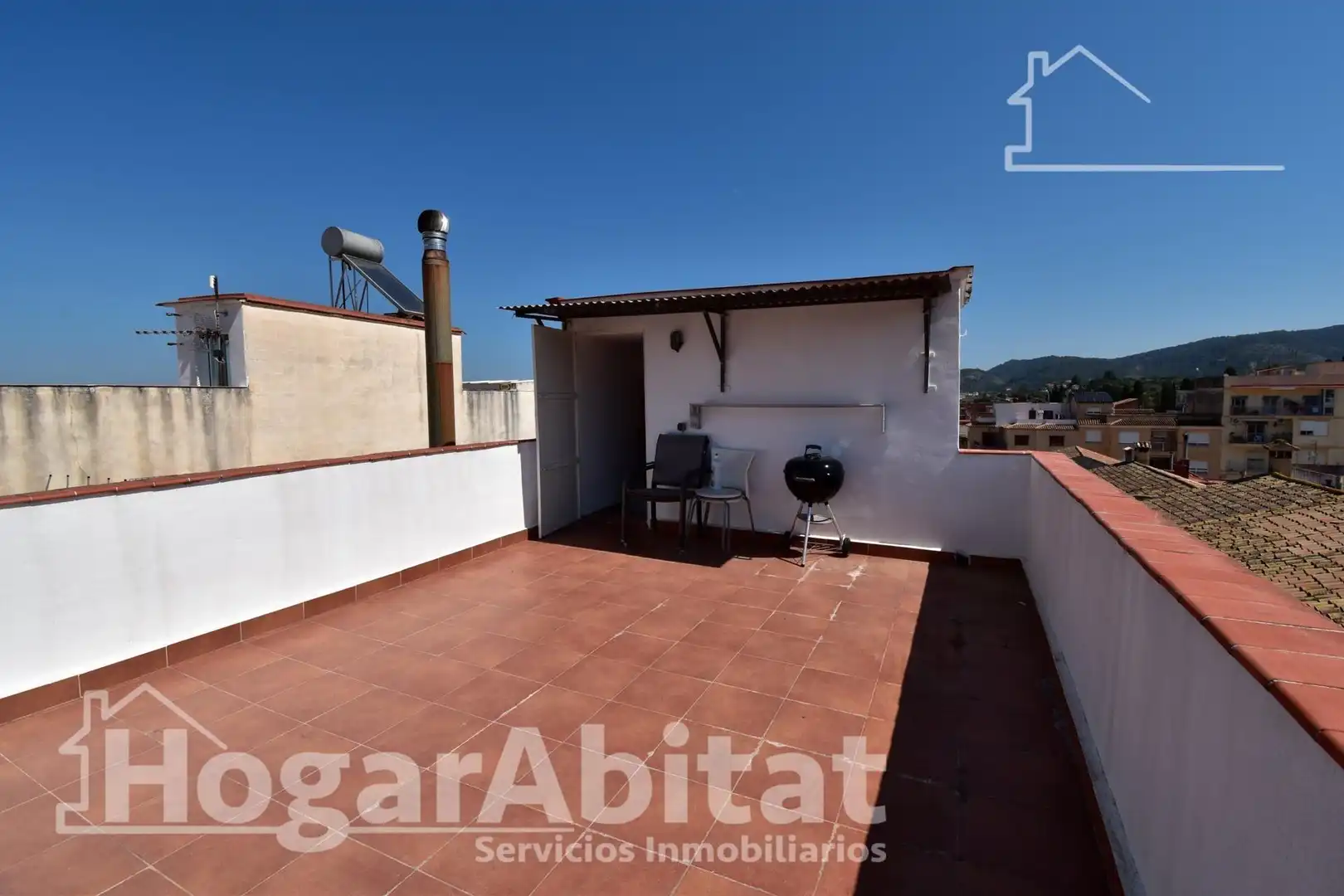 Terrace of Houses for sale in Potries  with Air Conditioner, Heating and Terrace