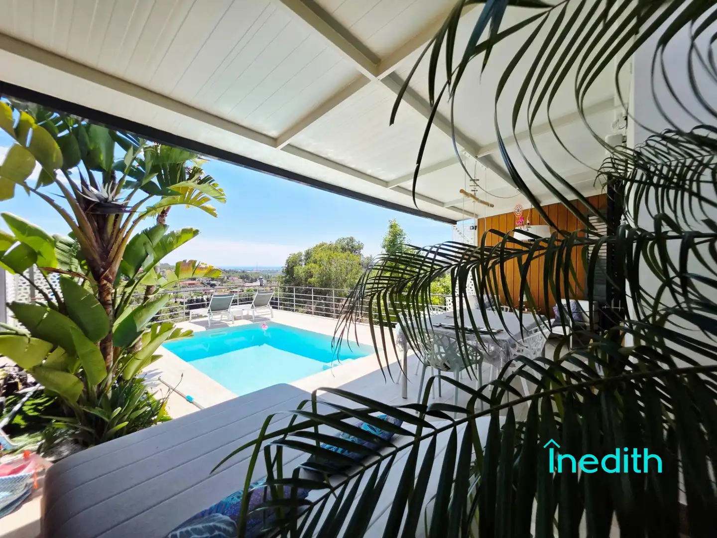 Vista exterior de Casa o chalet en venta en Cubelles con Aire acondicionado, Calefacción y Jardín privado