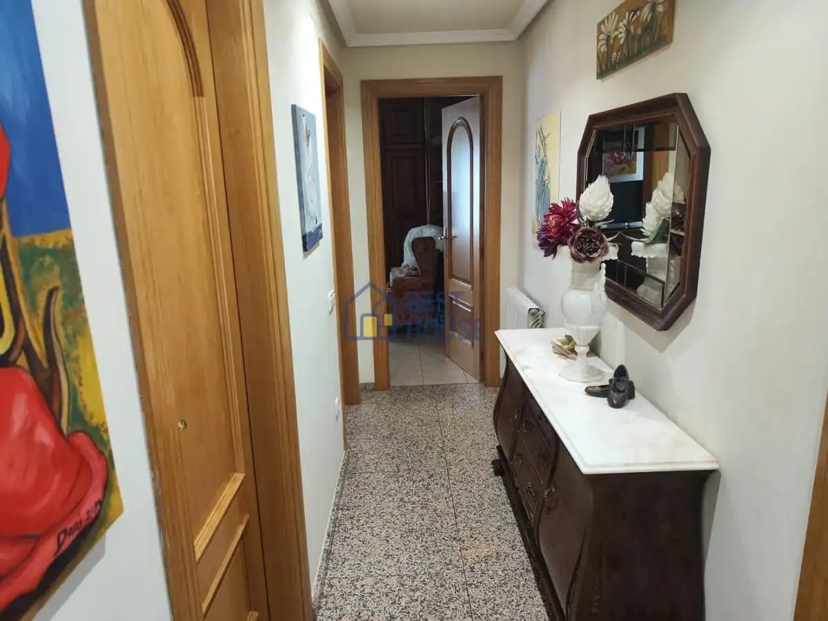 Casa o xalet en venda en San Andrés del Rabanedo amb Calefacció, Jardí privat i Parquet