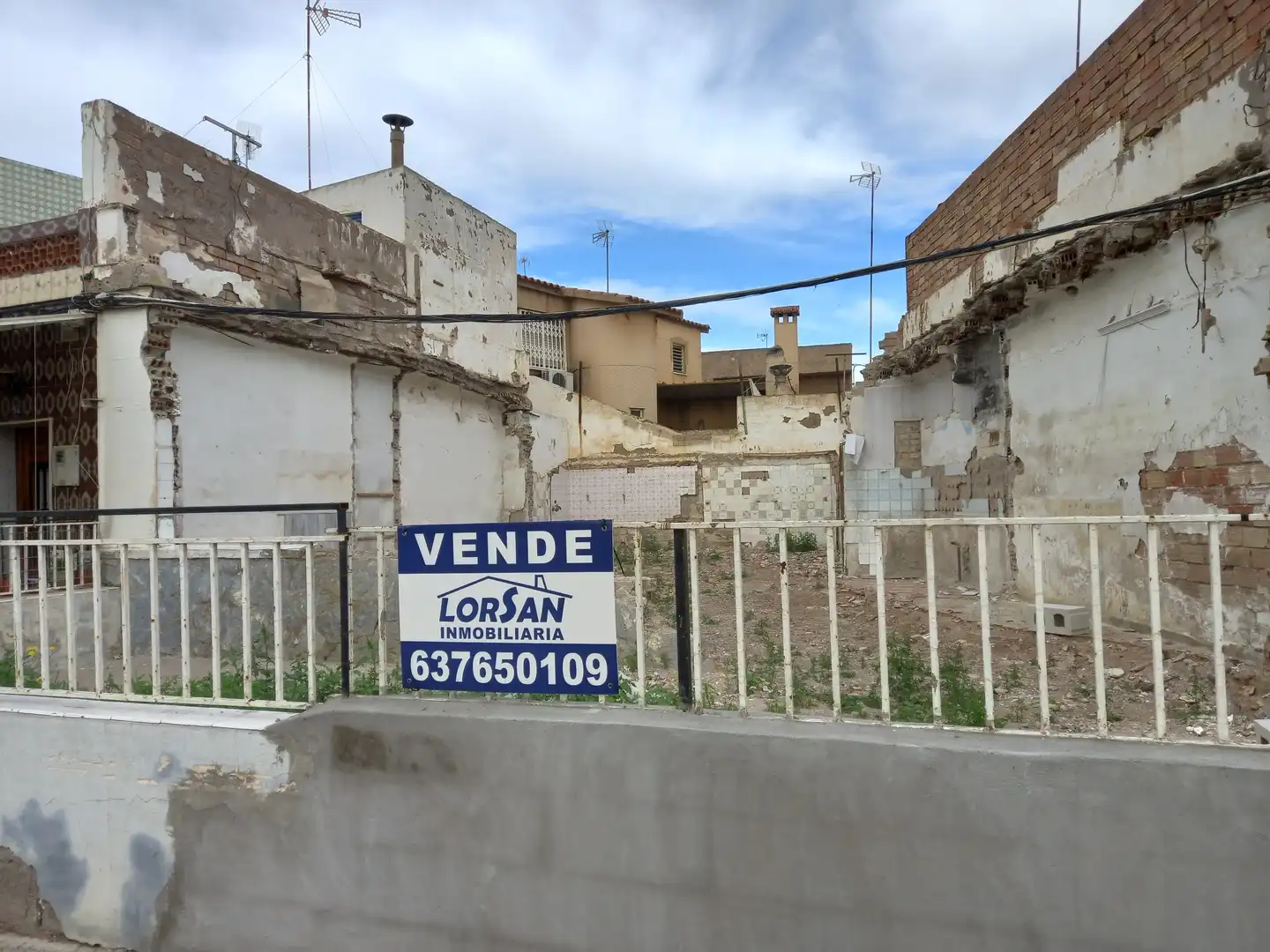 Wohnbaugrundstück zum Verkauf in Cartagena ciudad, imagen 17