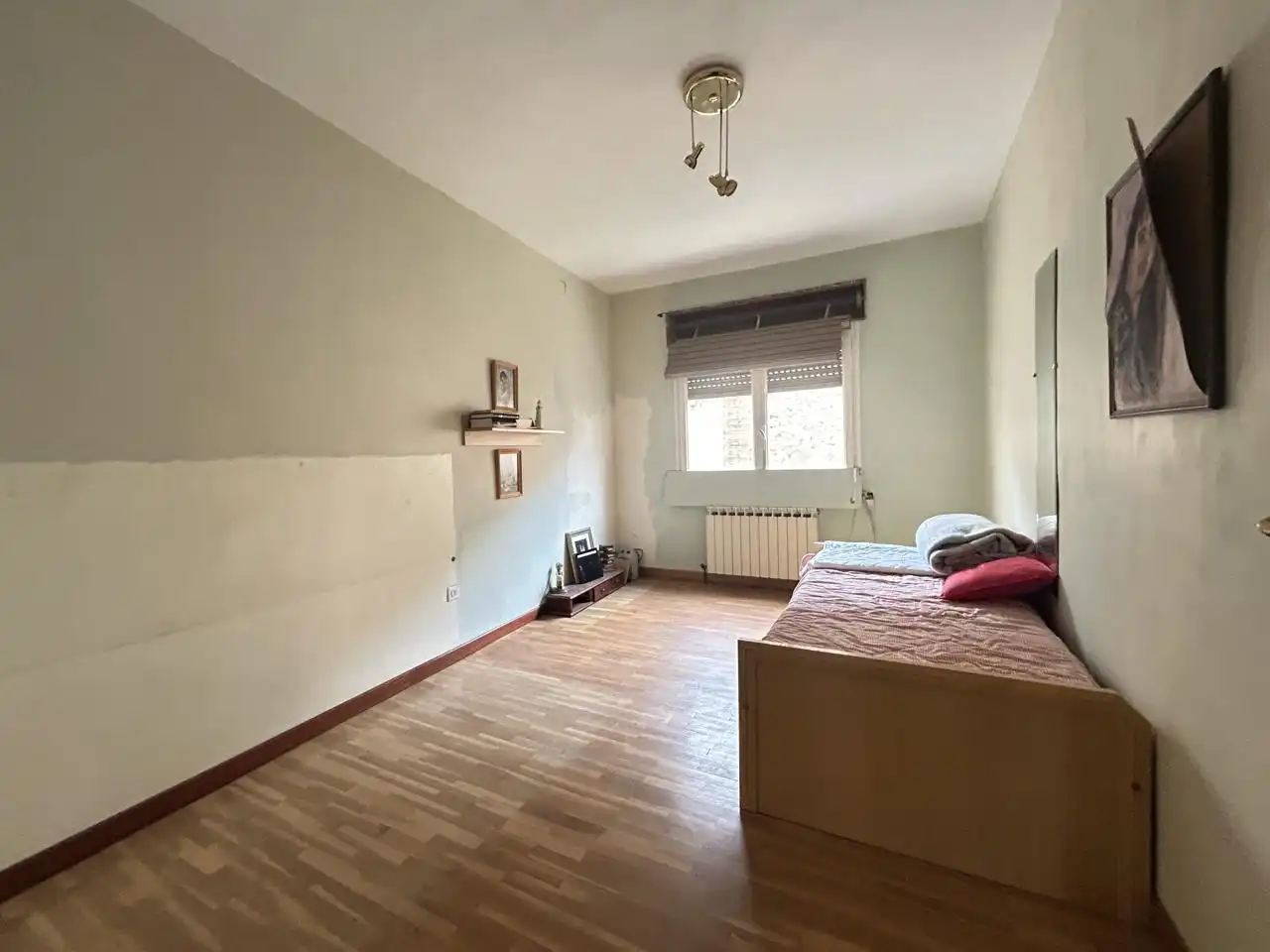 Habitación de Casa adosada en venta en Corella con Calefacción, Jardín privado y Terraza