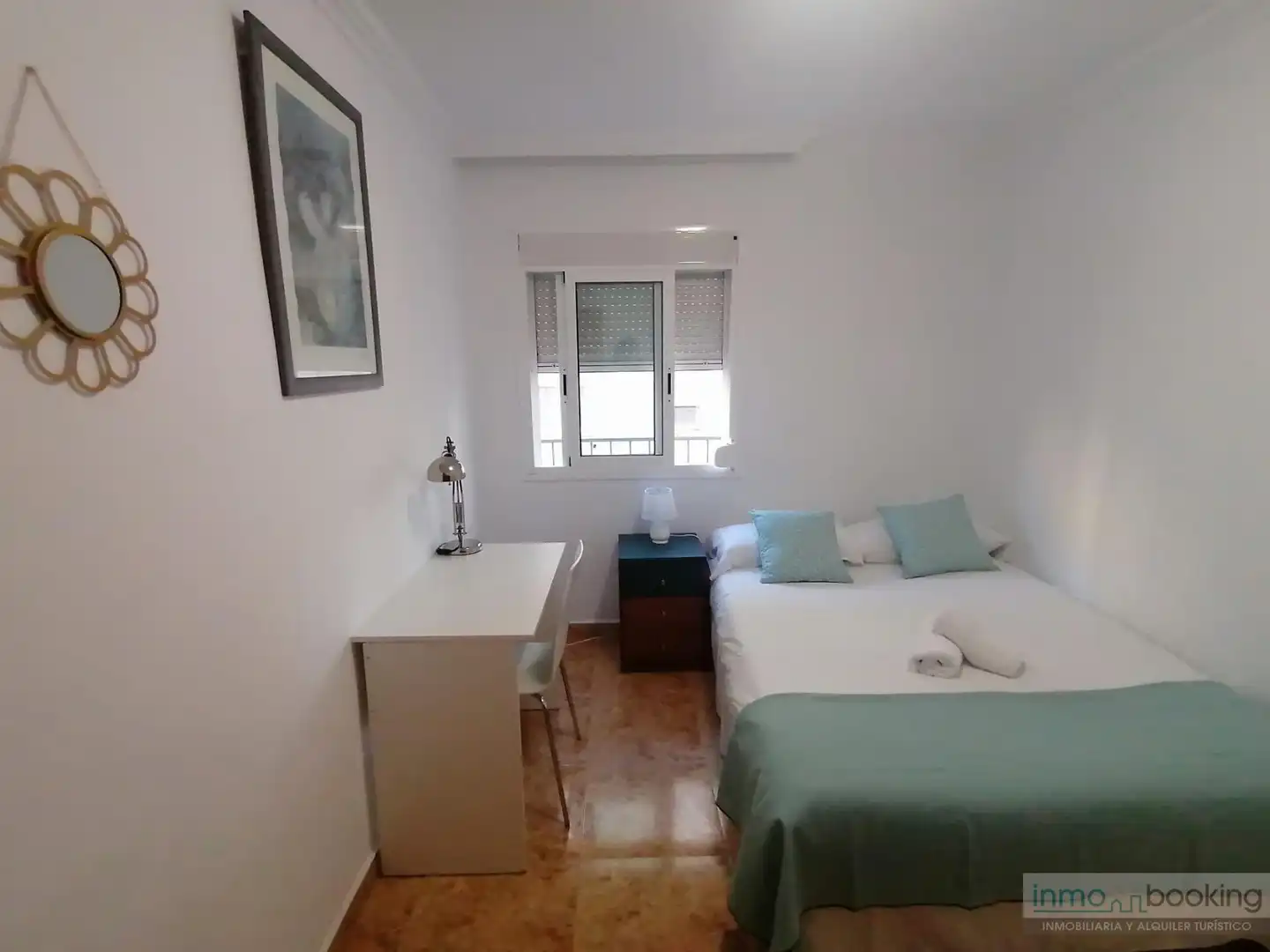 Habitación de Apartamento en venta en Reus con Aire acondicionado, Calefacción y Terraza