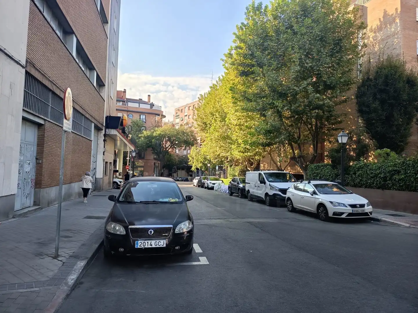 Einzelparkplatz zum Verkauf in Calle Soria 5, imagen 21