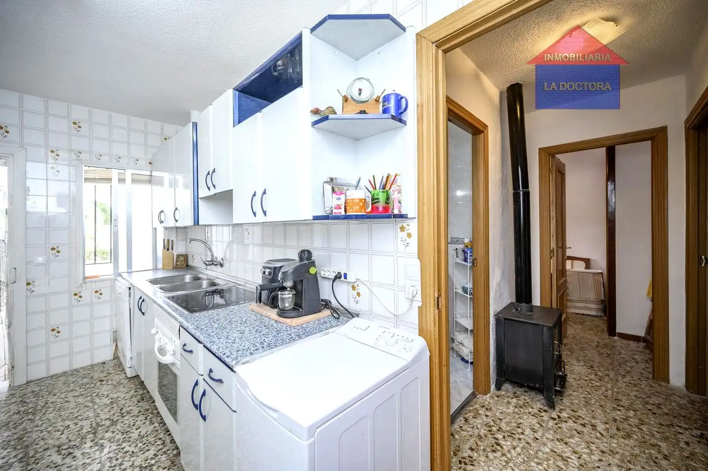 Semi-detached house with pool for sale in Escalona, imagen 17