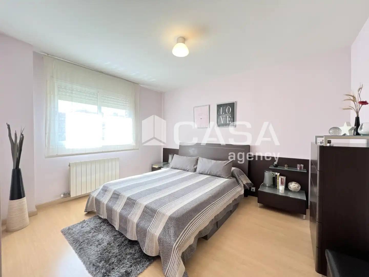 Habitación de Piso en venta en Badalona con Calefacción, Terraza y Trastero
