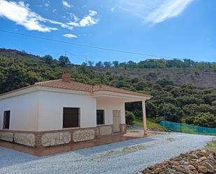 Exterior view of House or chalet for sale in Benamargosa