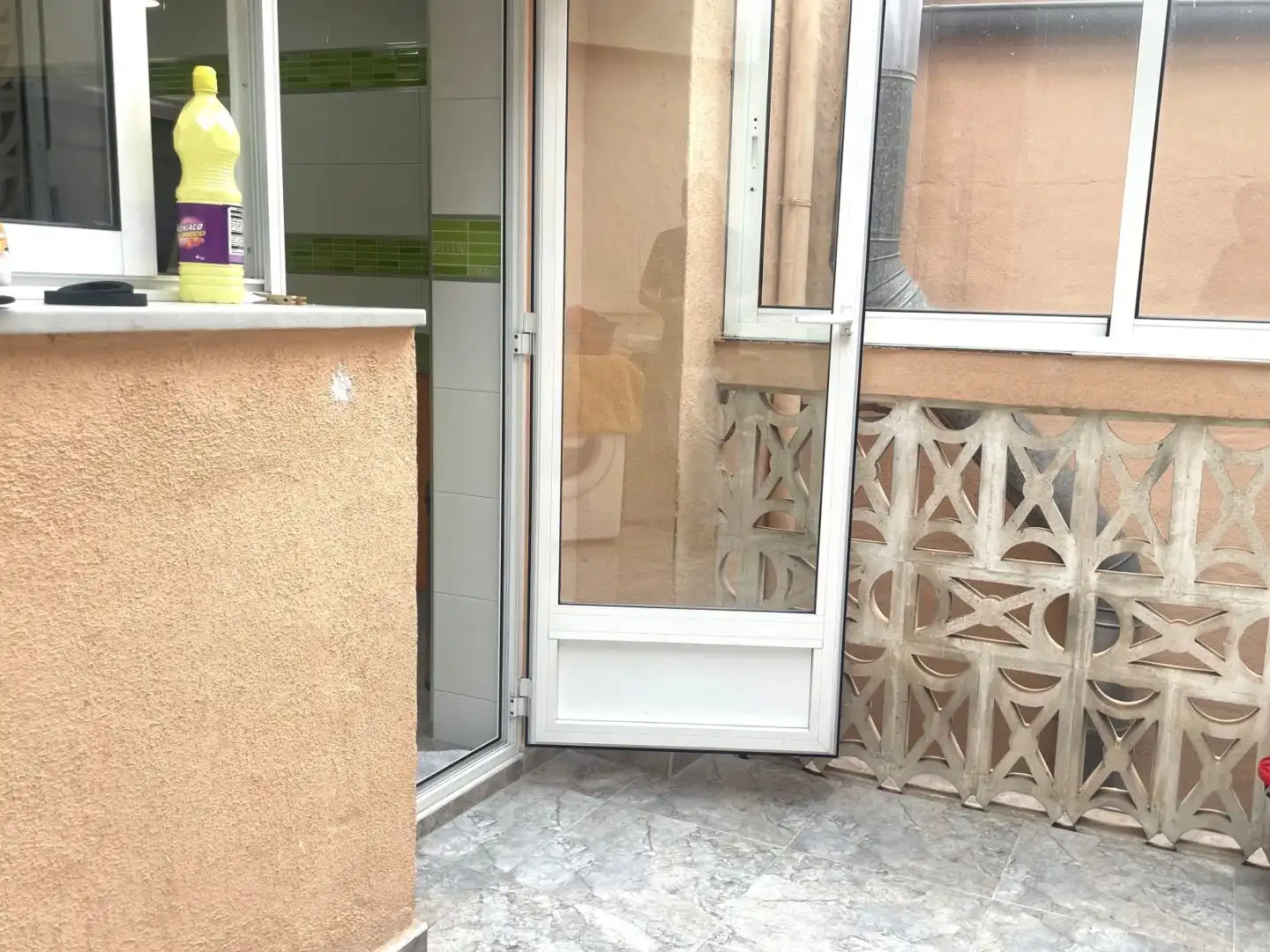 Terrassa de Casa adosada en venda en Muro de Alcoy amb Aire condicionat, Terrassa i Balcó