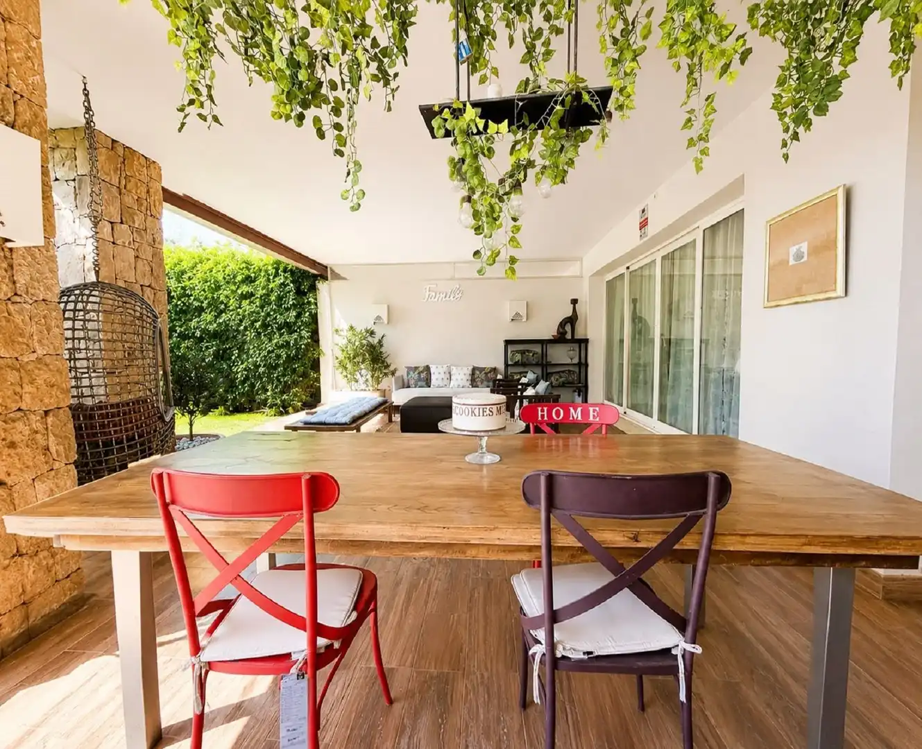 Terrassa de Apartament en venda en Marbella amb Aire condicionat, Jardí privat i Terrassa