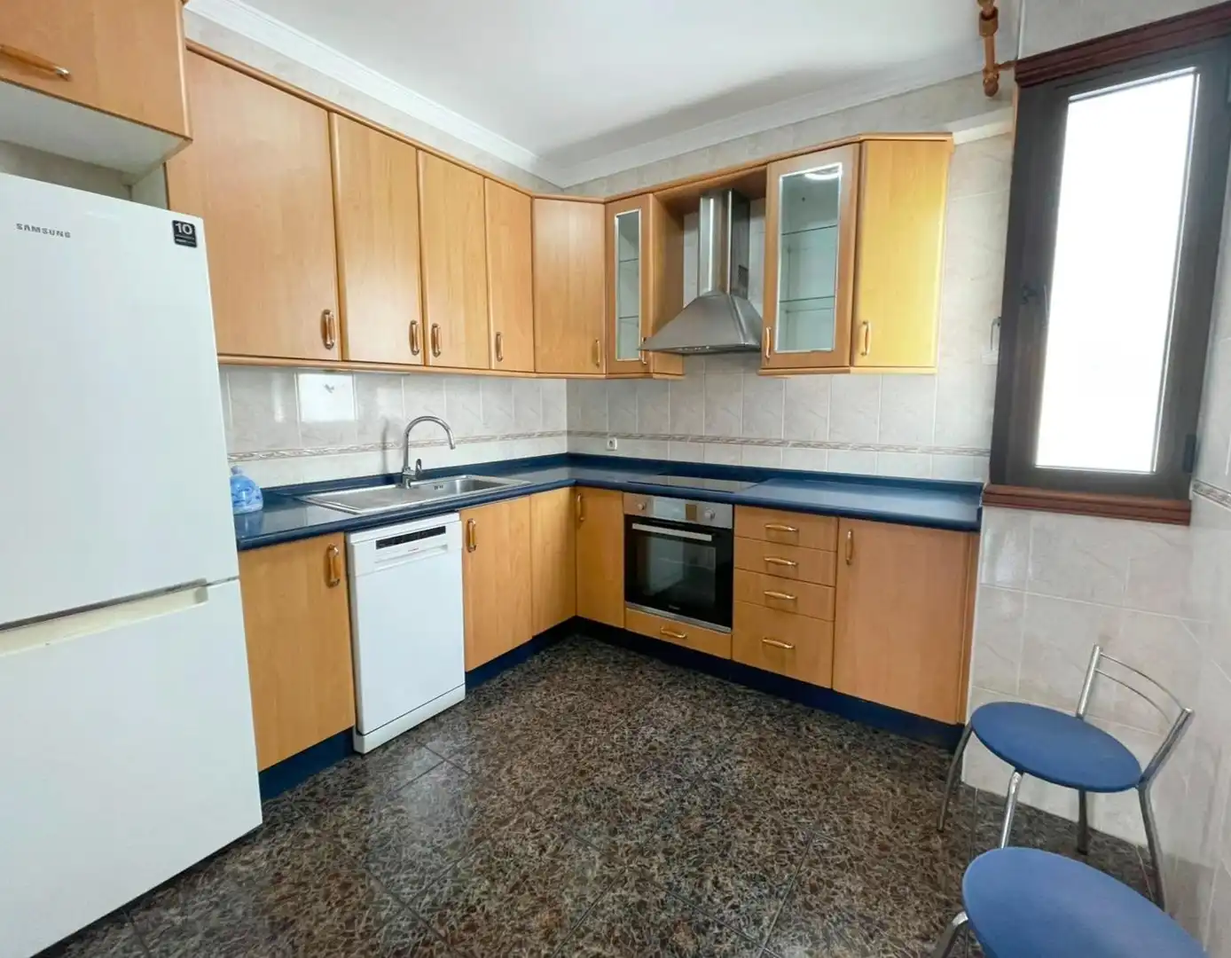 Küche von Wohnung zur Miete in Las Palmas de Gran Canaria mit Privatgarten