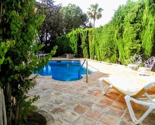 Garden of House or chalet for sale in Benalmádena  with Private garden, Terrace and Swimming Pool