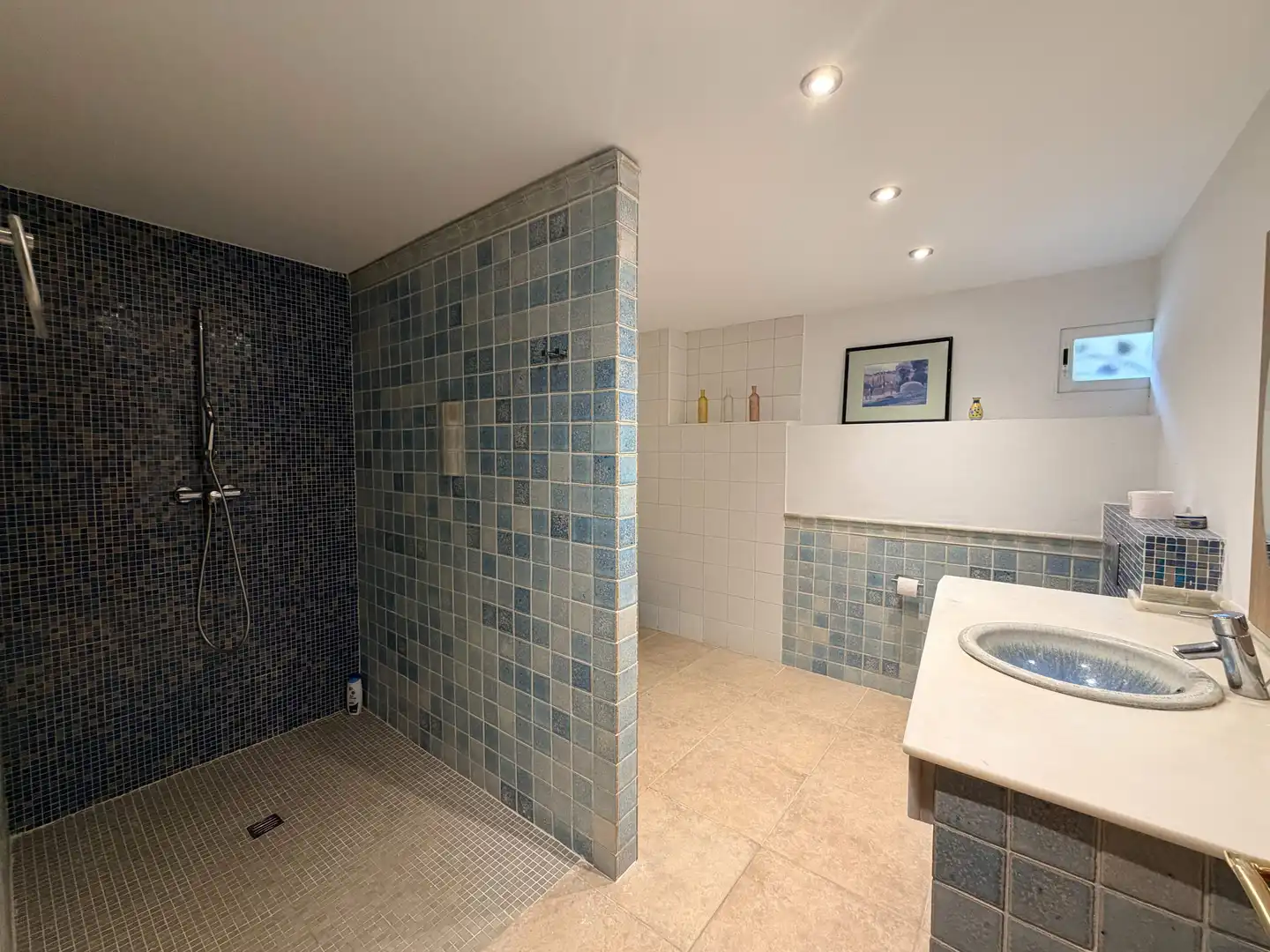 Baño de Casa o chalet en venta en Benidorm