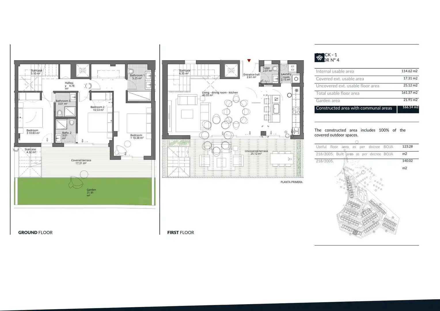 Maison avec piscine à vendre à El Faro de Calaburra - Chaparral, imagen 19