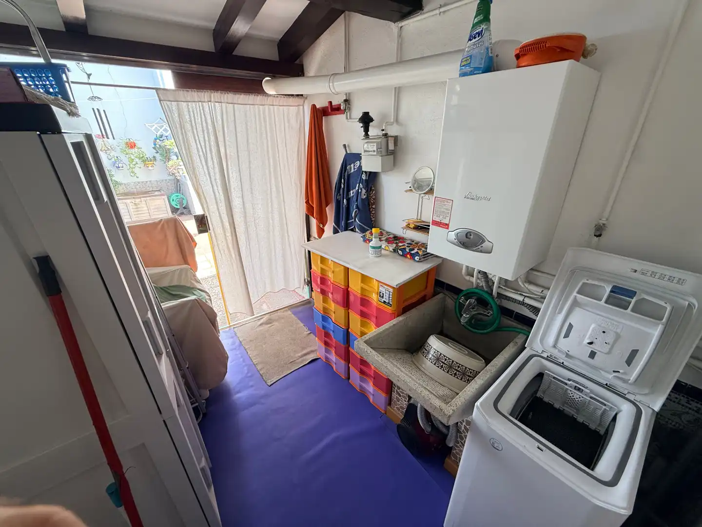 Casa con terrazza in vendita a Calle Fabiola de Mora, imagen 12