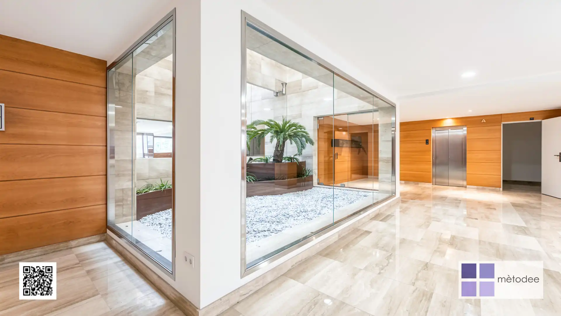 Piso en venta en Sarrià - Sant Gervasi