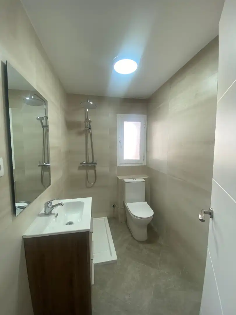 Baño de Apartamento en venta en Mérida con Aire acondicionado y Calefacción