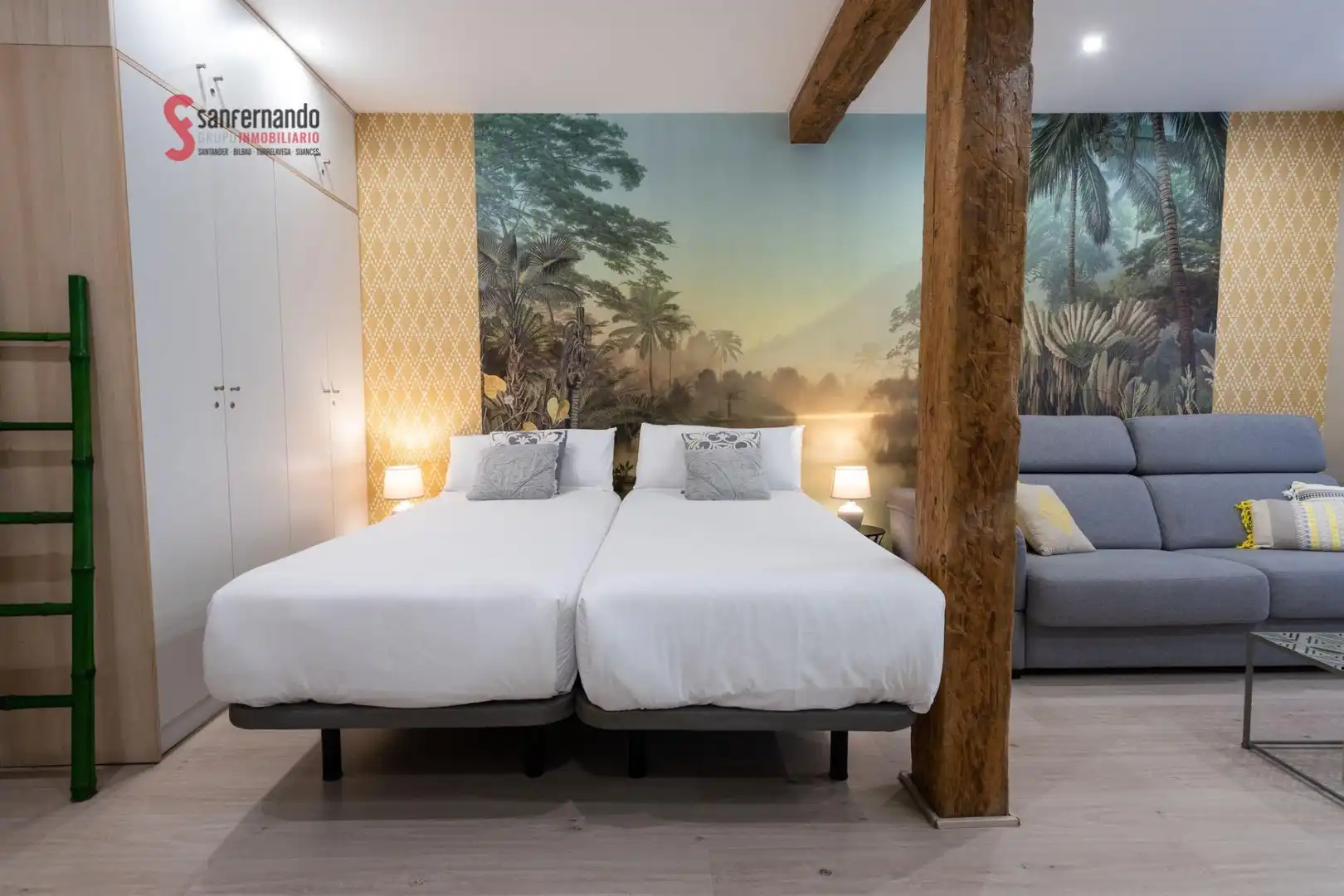Apartamento de alquiler en Calle SAN FERNANDO, Numancia - San Fernando