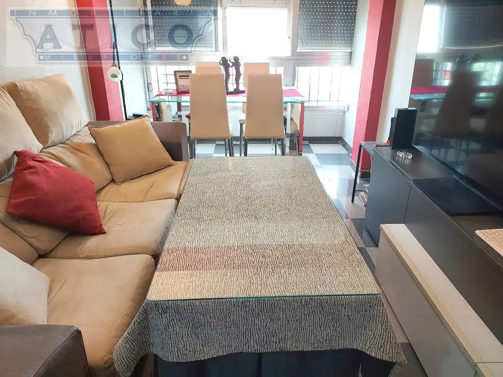 Flat for sale in Cruz Roja