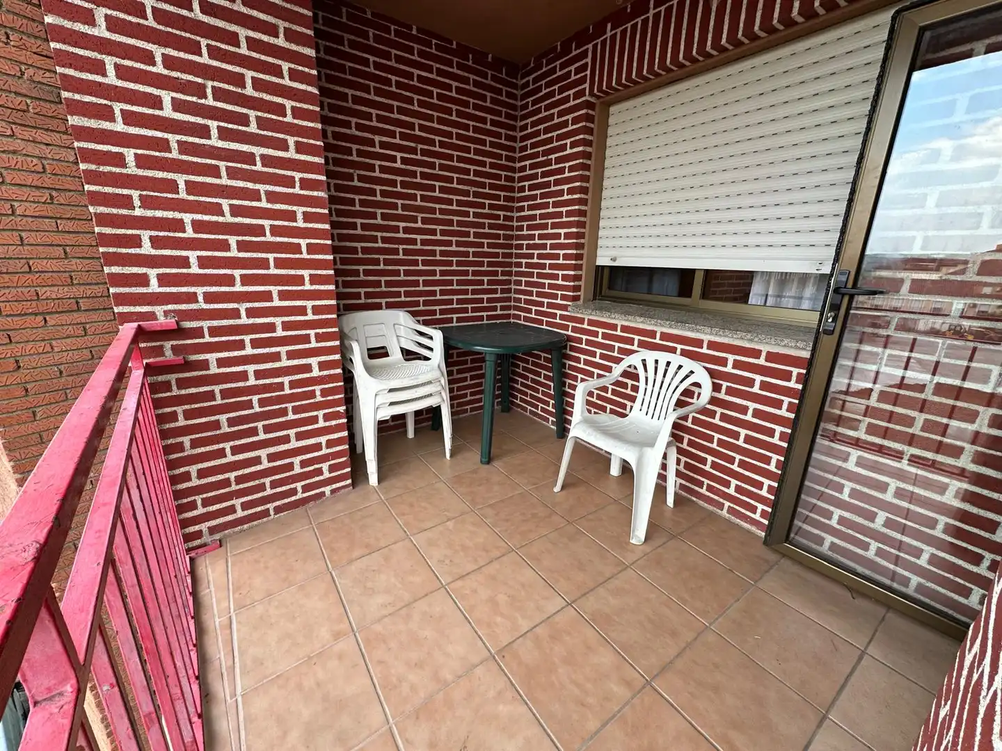 Terraza de Piso en venta en Talavera de la Reina con Calefacción, Terraza y Amueblado