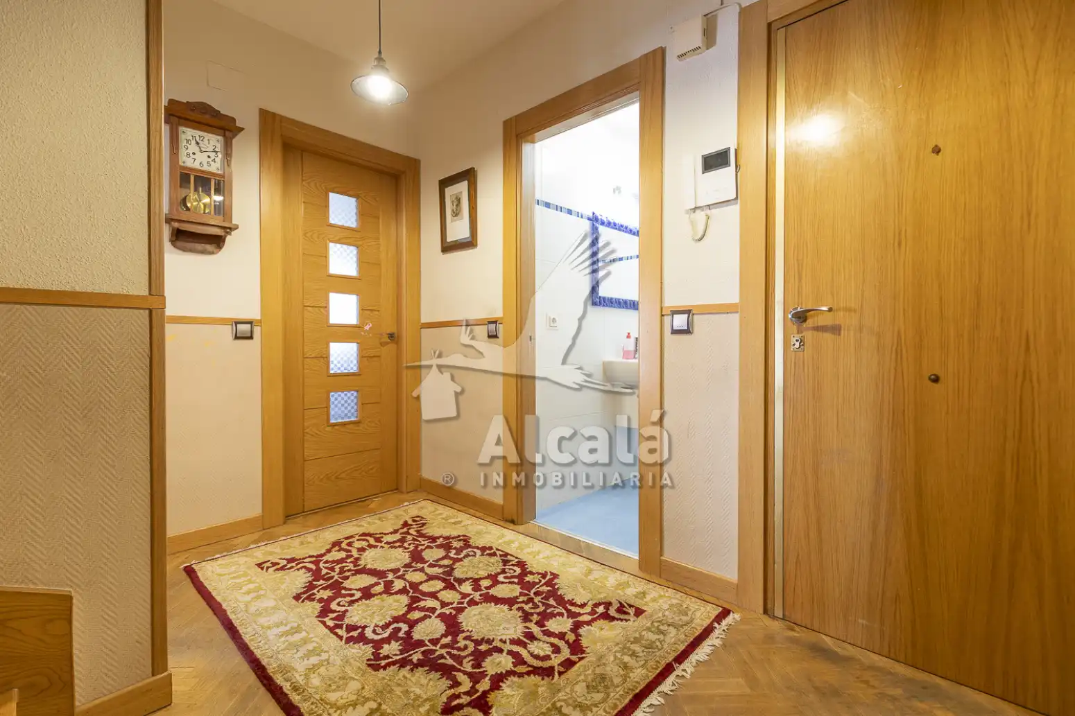 Piso en venta en Alcalá de Henares con Calefacción, Parquet y Piscina