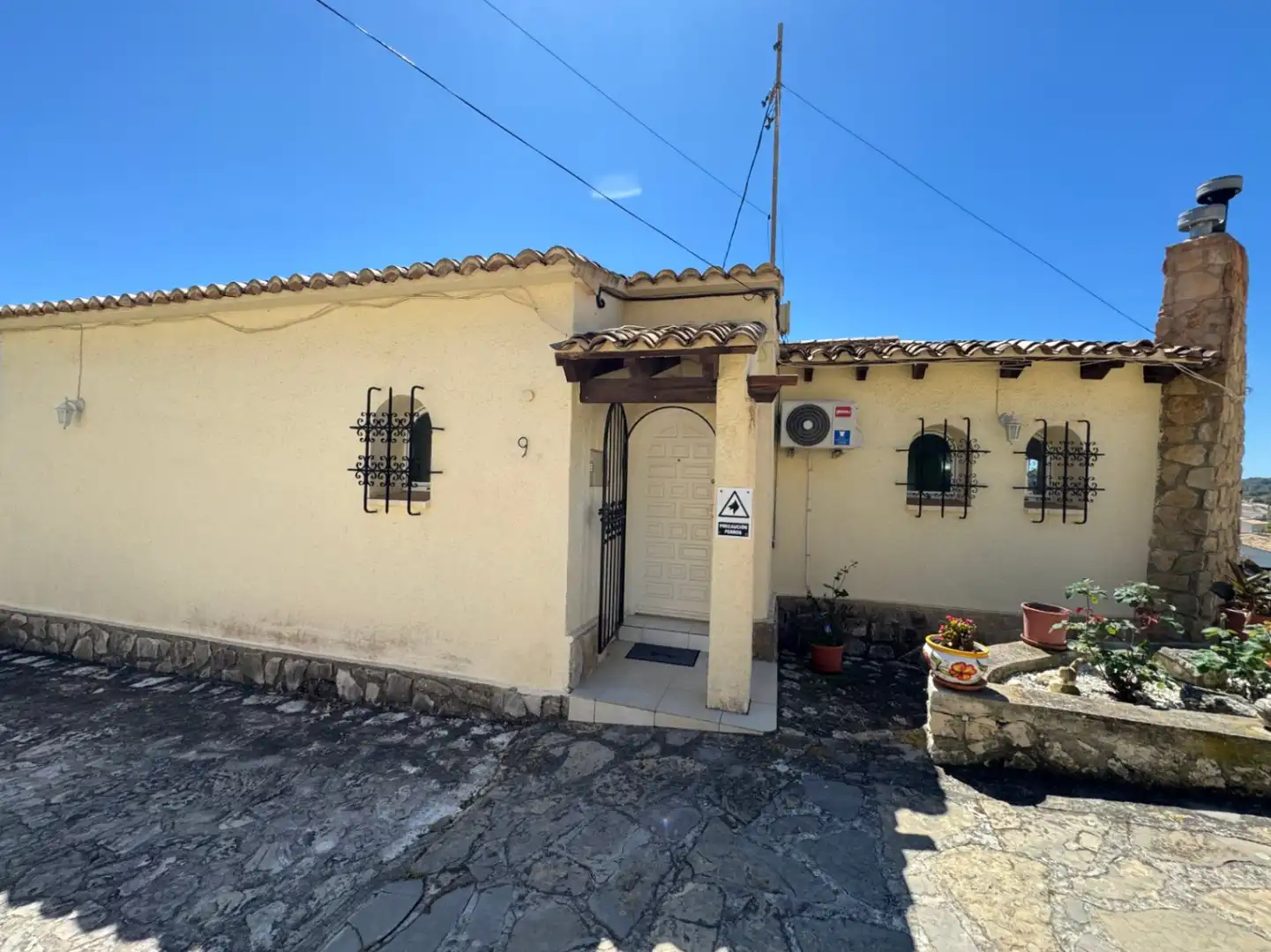 Villa avec piscine à vendre à La Viña - Montemar - San Jaime, imagen 3