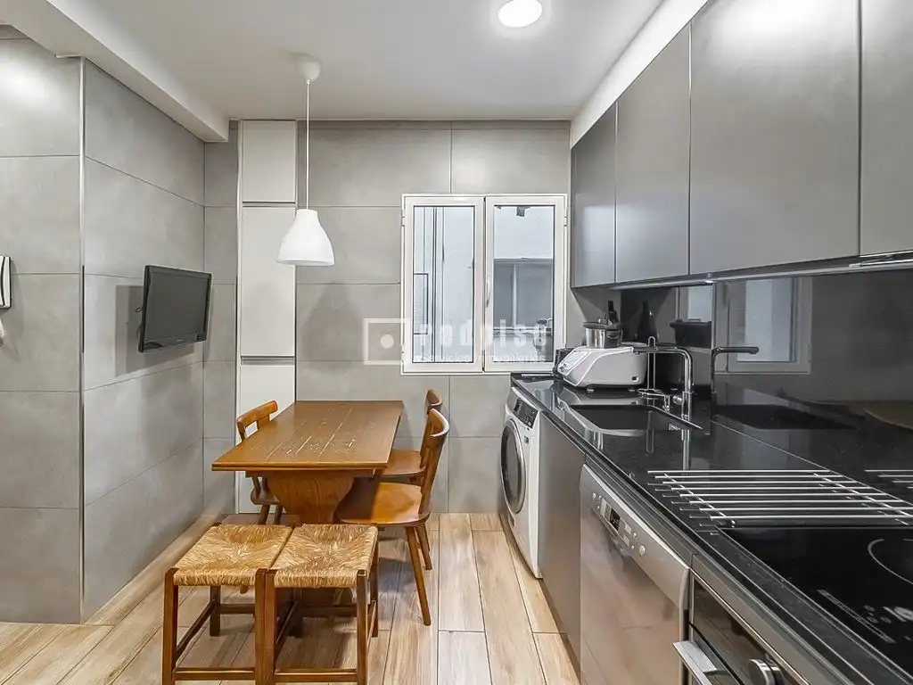 Cocina de Piso en venta en Madrid con Aire acondicionado, Calefacción y Parquet