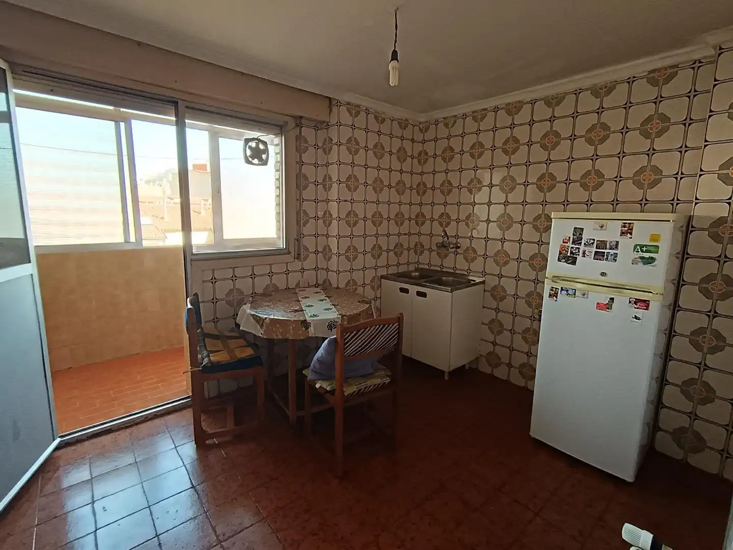 Cocina de Piso en venta en Valladolid con Calefacción