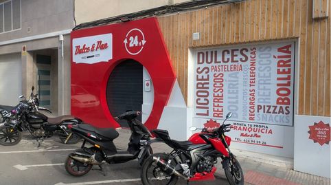 Foto 3 von Geschaftsraum zur Miete in Calle Pi I Margall, Plaza Castelar - Mercado Central, Elda