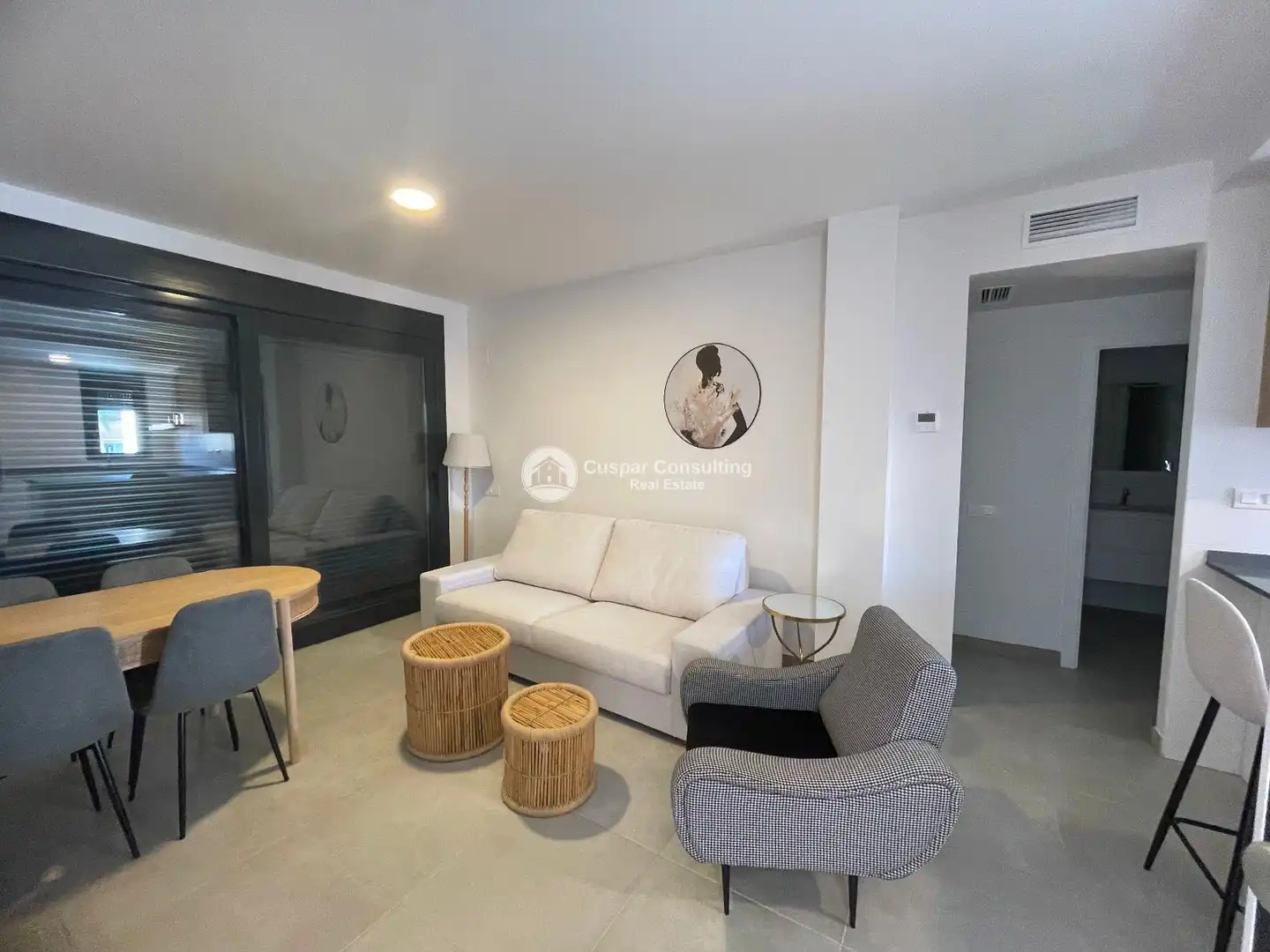 Apartament amb piscina en venda a Orihuela Costa, imagen 8