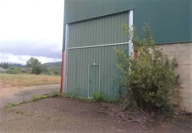 Nau industrial en venda a PJ VALLE DE LA HUERGA, LA SECA DE ALBA, POL, imagen 5
