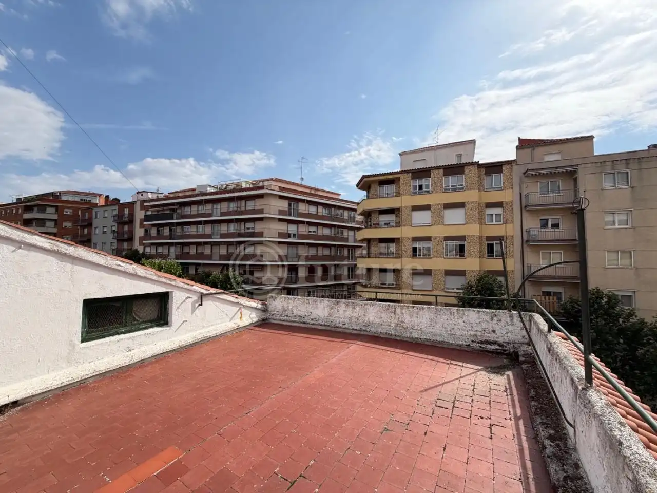 Exterior view of Flat for sale in Salamanca  with Heating, Parquet flooring and Terrace