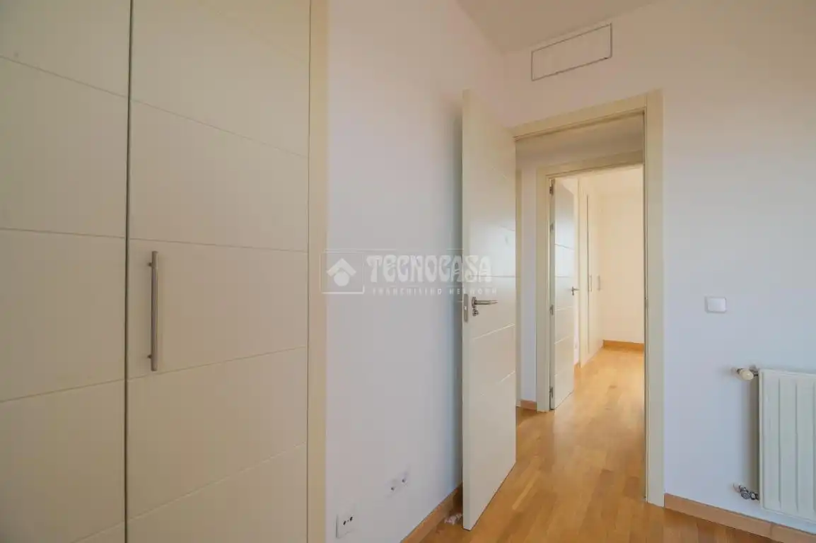 Schlafzimmer von Wohnung zum Verkauf in Arroyomolinos (Madrid) mit Klimaanlage, Heizung und Parkett