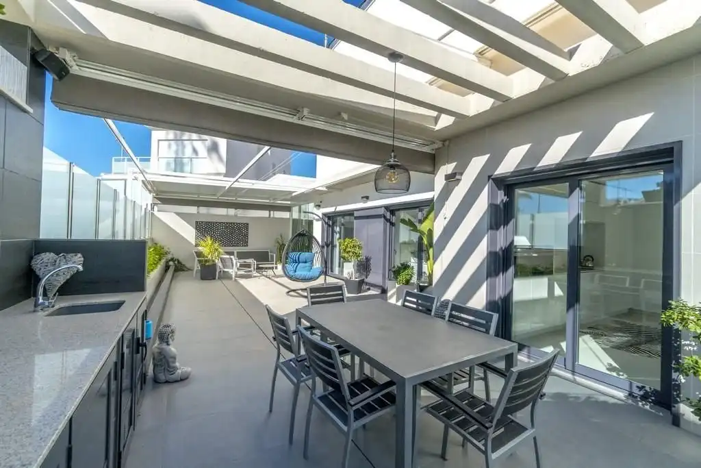 Villa mit Terrasse zum Verkauf in Calle Ana Maria Matute, imagen 30