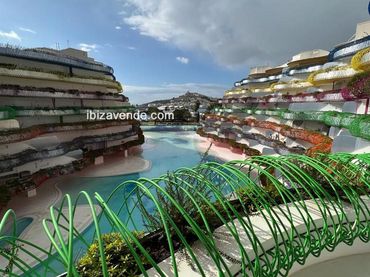 Wohnung mit Pool zum Verkauf in de Joan Carles I