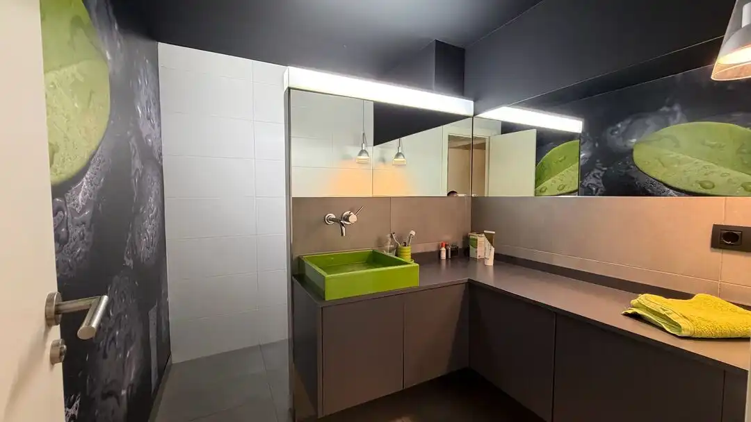 Bathroom of Flat for sale in Vitoria - Gasteiz  with Heating, Terrace and Storage room