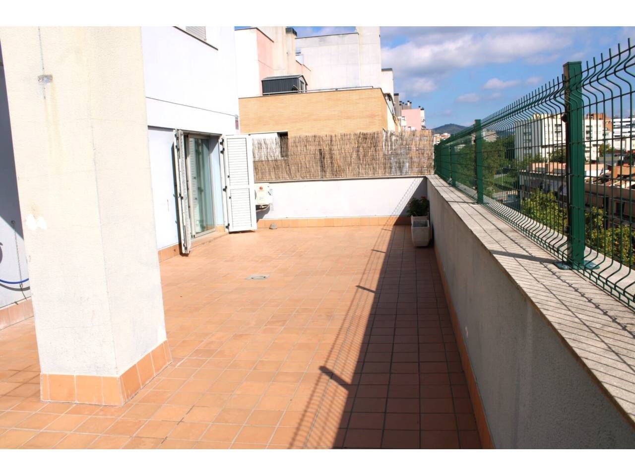 Terrace of Attic for sale in Terrassa  with Air Conditioner, Heating and Terrace