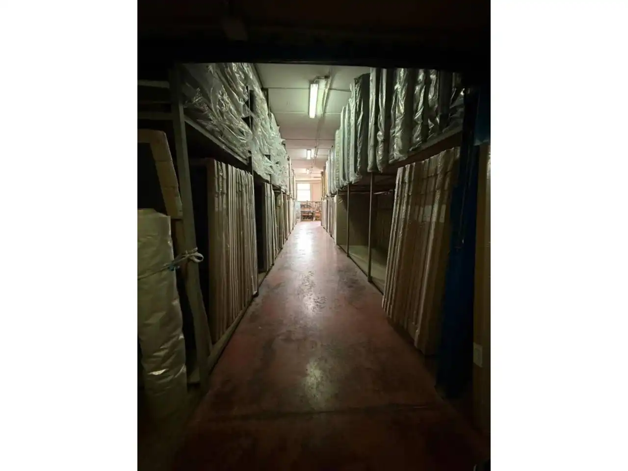 Nave industrial en venta en L'Ametlla del Vallès